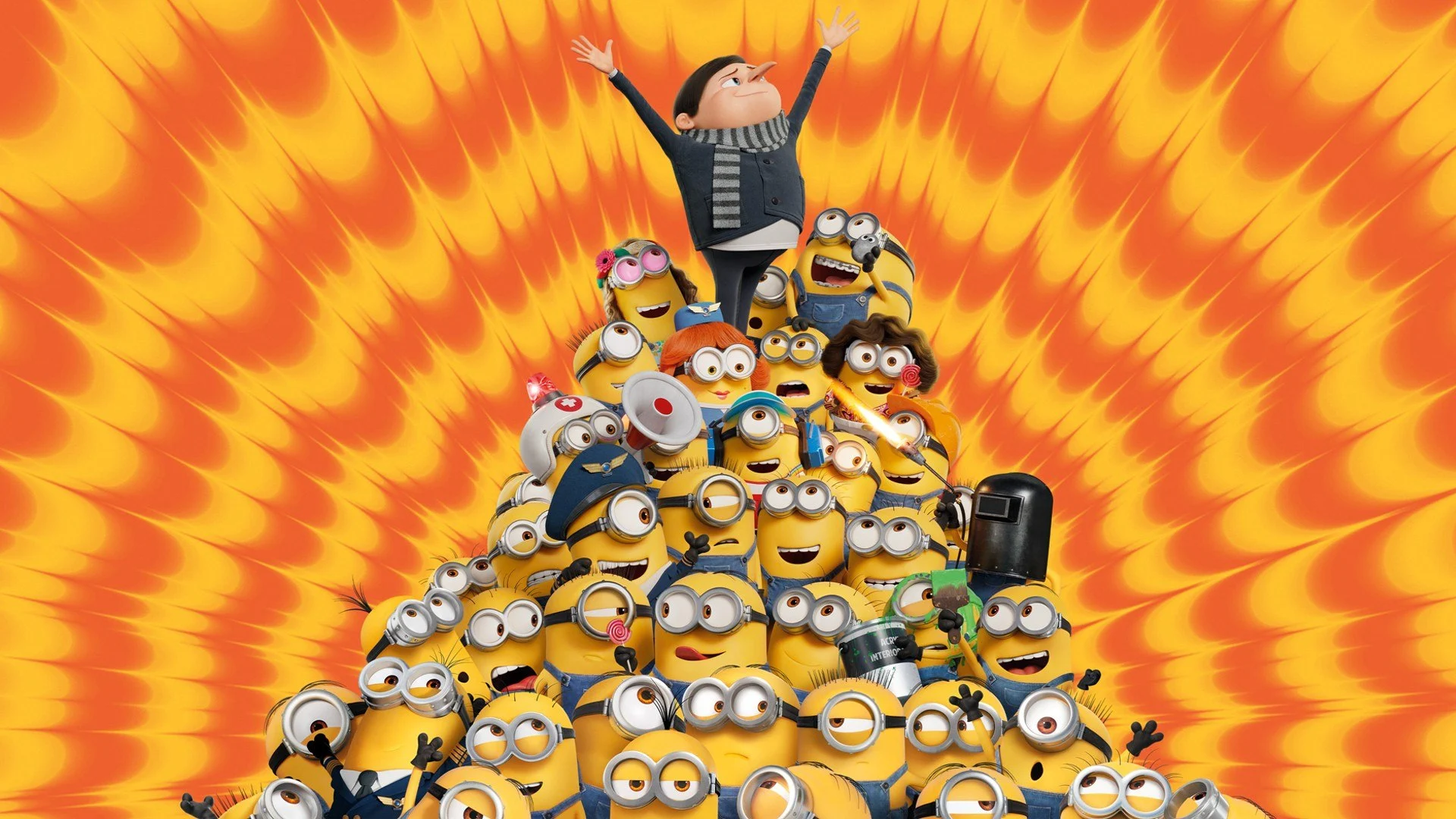 Minions 2 - Come Gru diventa cattivissimo