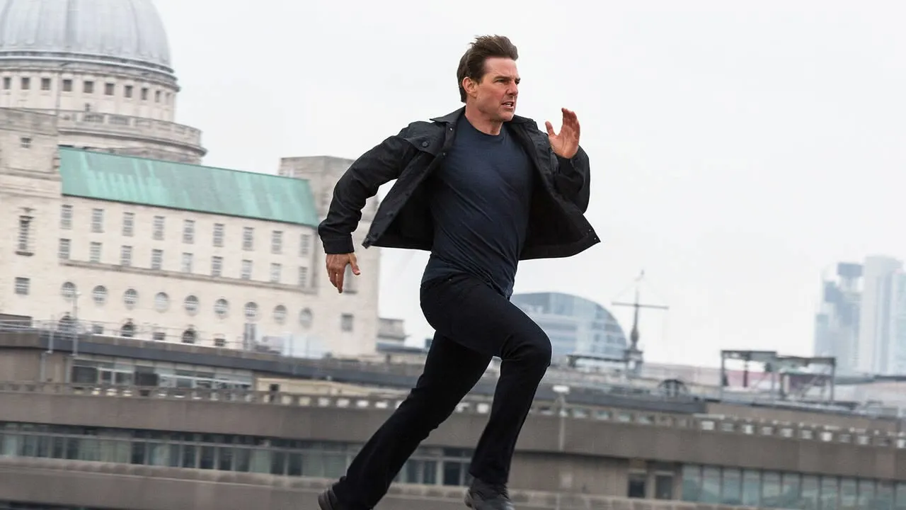 Mission: Impossible - Fallout