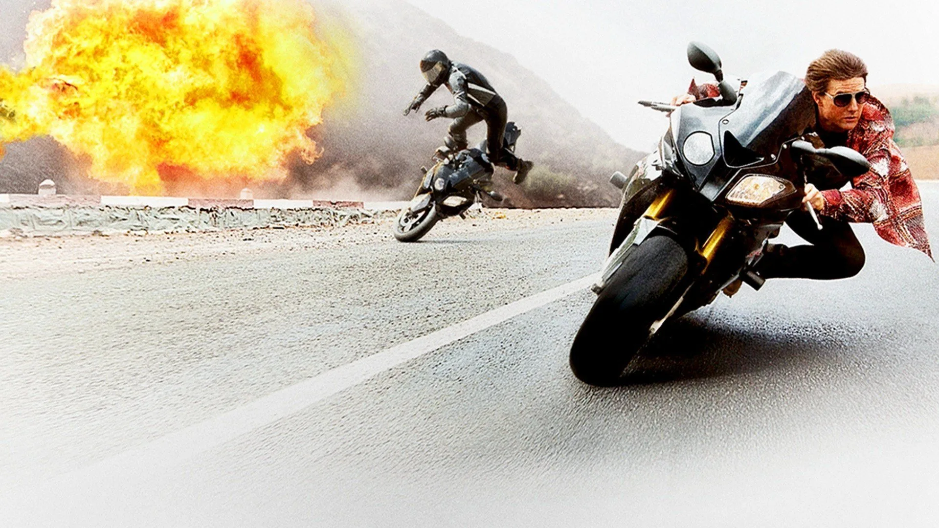 Mission: Impossible - Rogue Nation