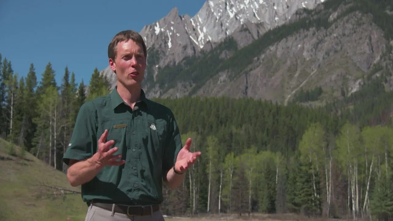 Monti selvaggi stagione 1