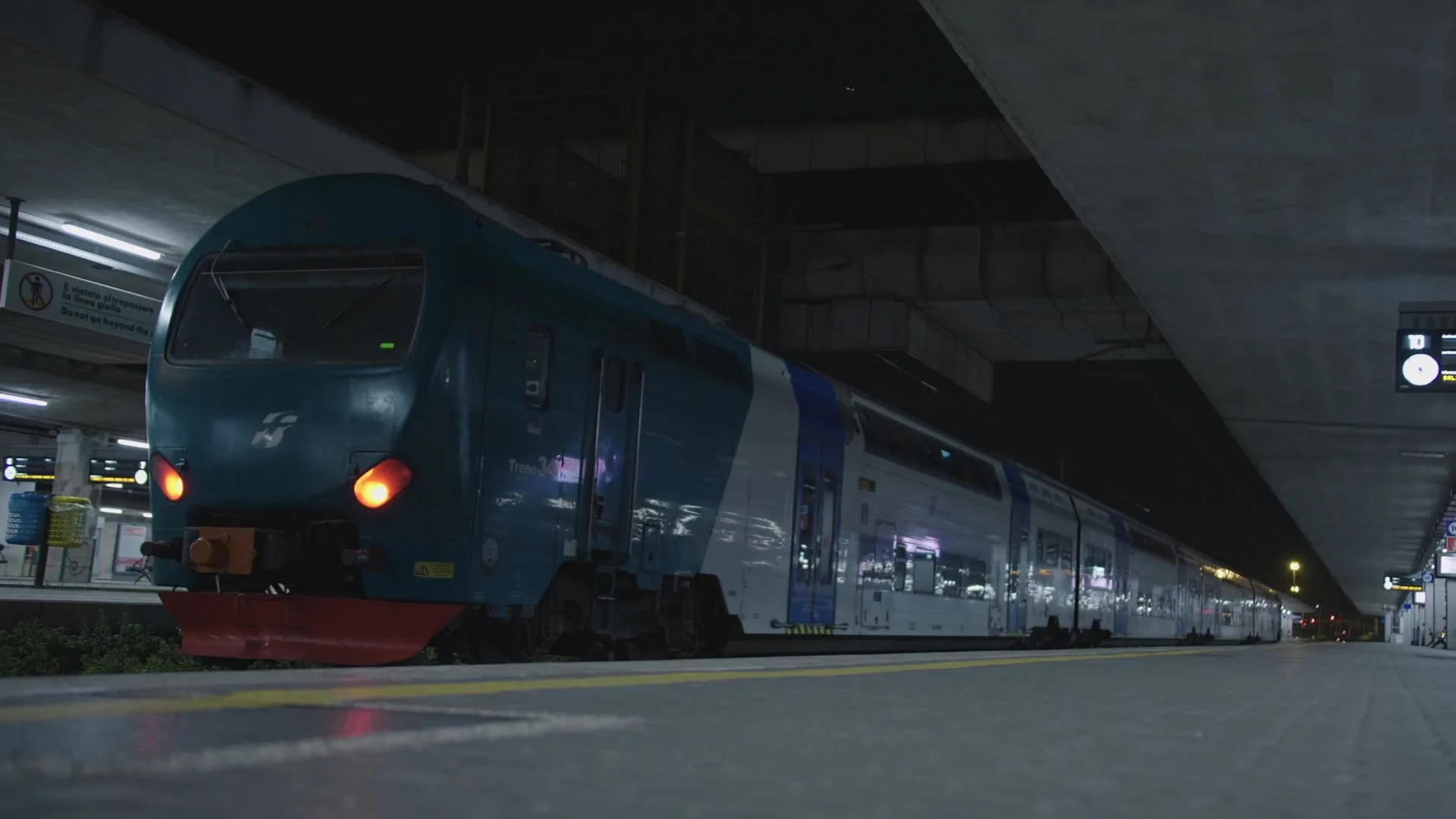 Mostri senza nome - Roma stagione 1