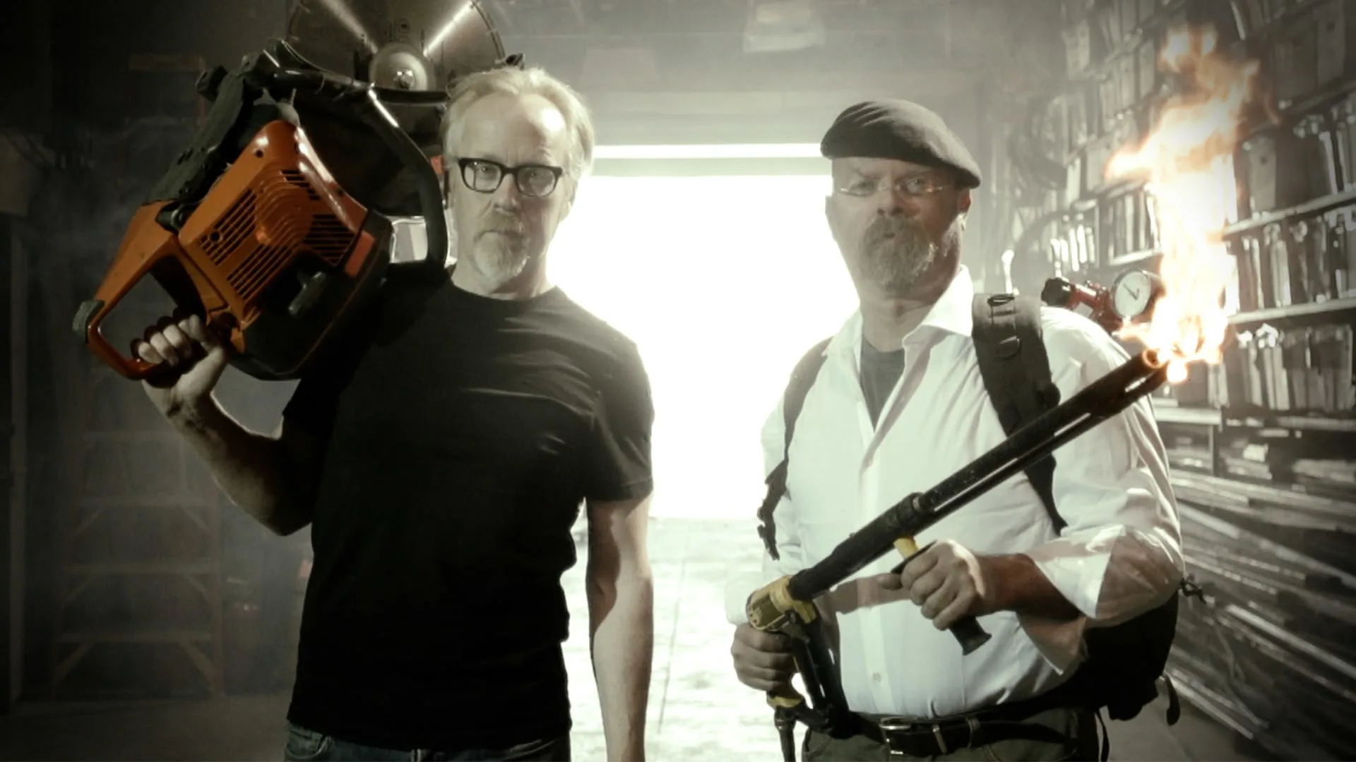 MythBusters stagione 9