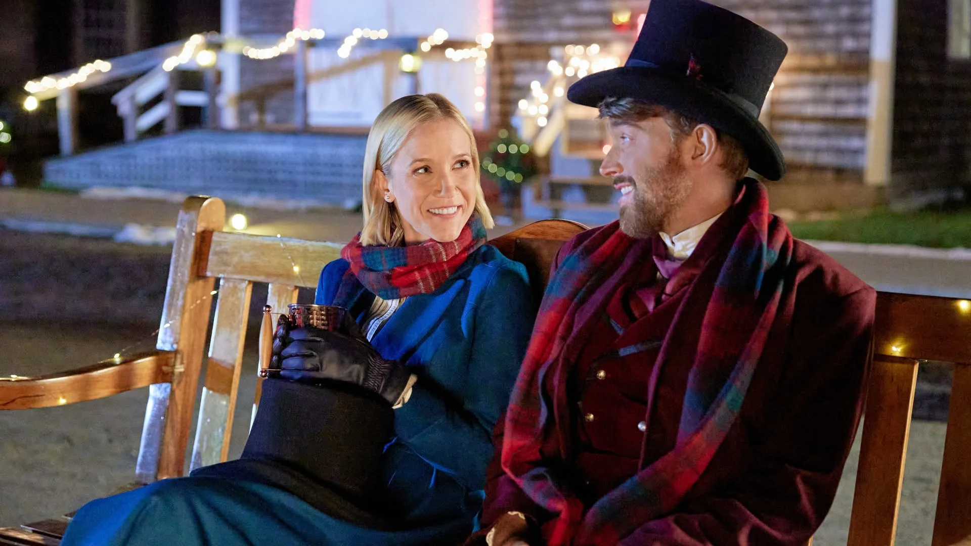 Natale con Peppermint