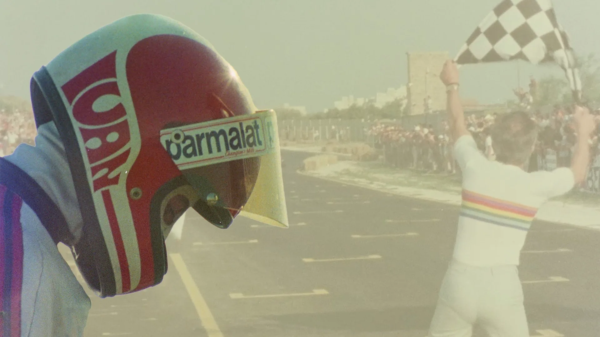 Natural Born Driver - L'incredibile storia di Ivan Capelli