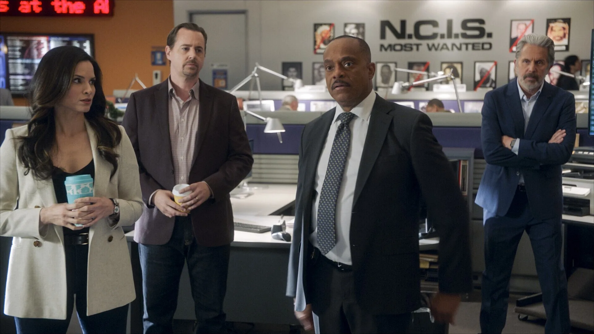 NCIS stagione 20