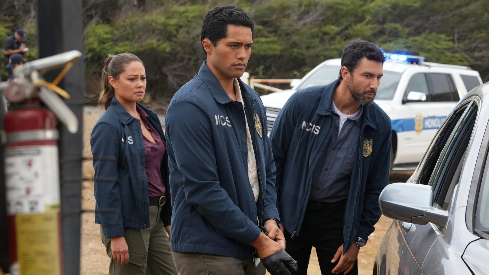 NCIS: Hawai'i stagione 2