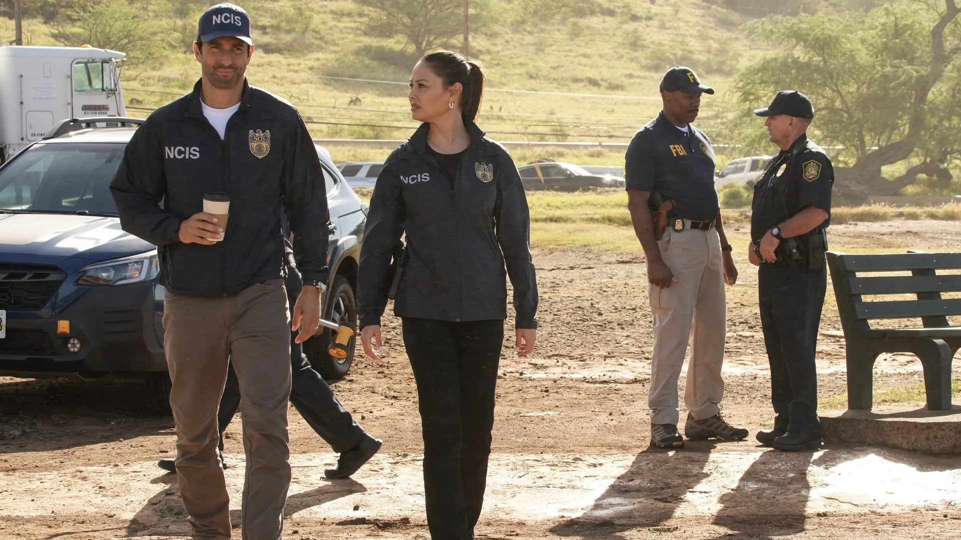 NCIS: Hawai'i stagione 3