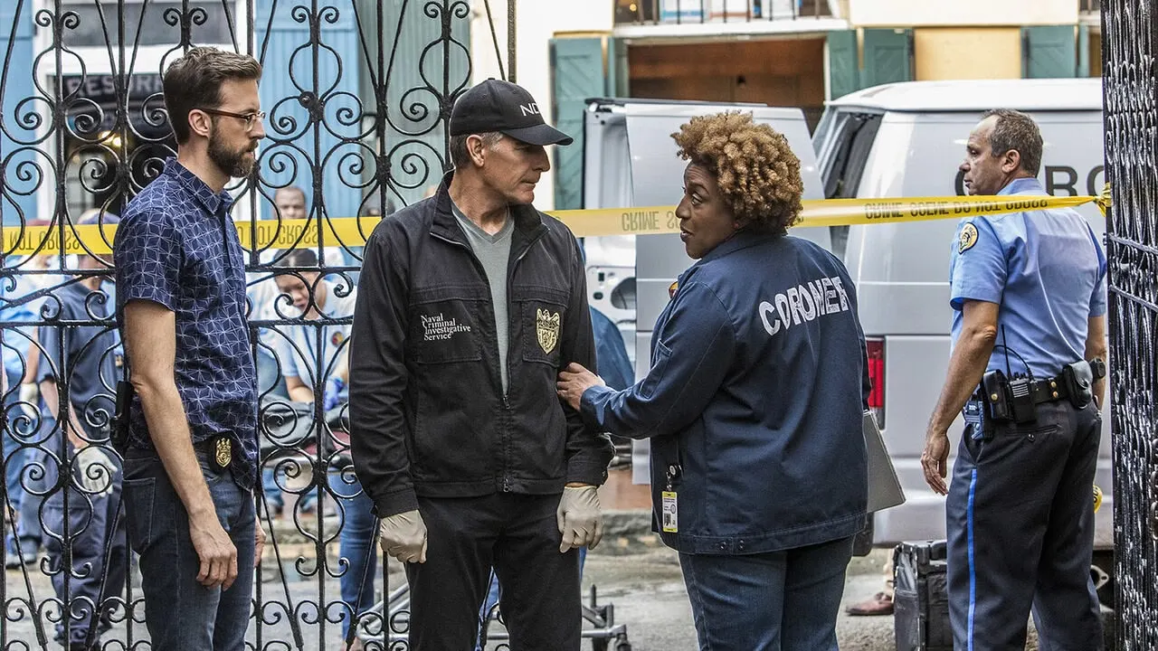 NCIS: New Orleans stagione 4