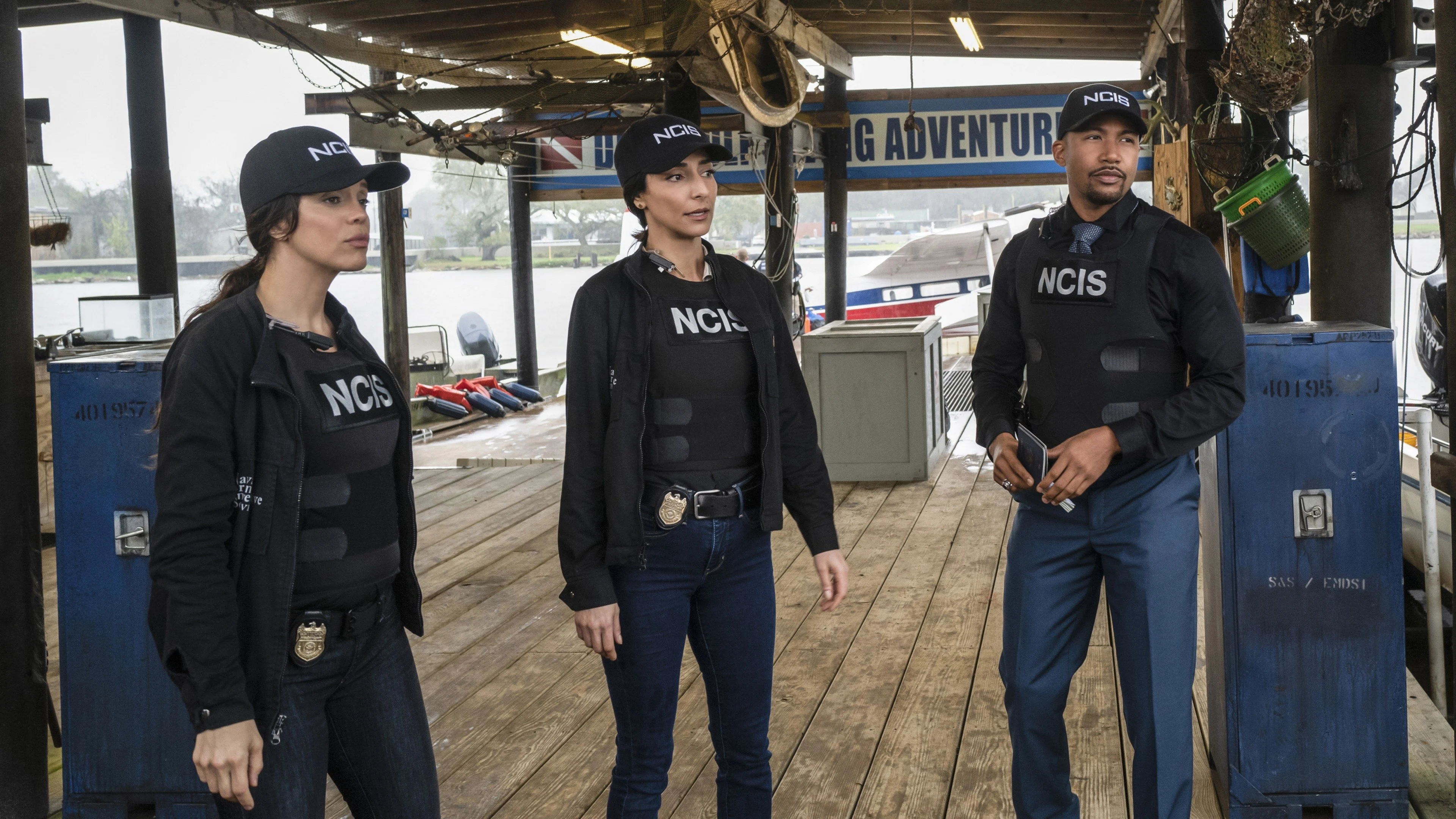 NCIS: New Orleans stagione 6