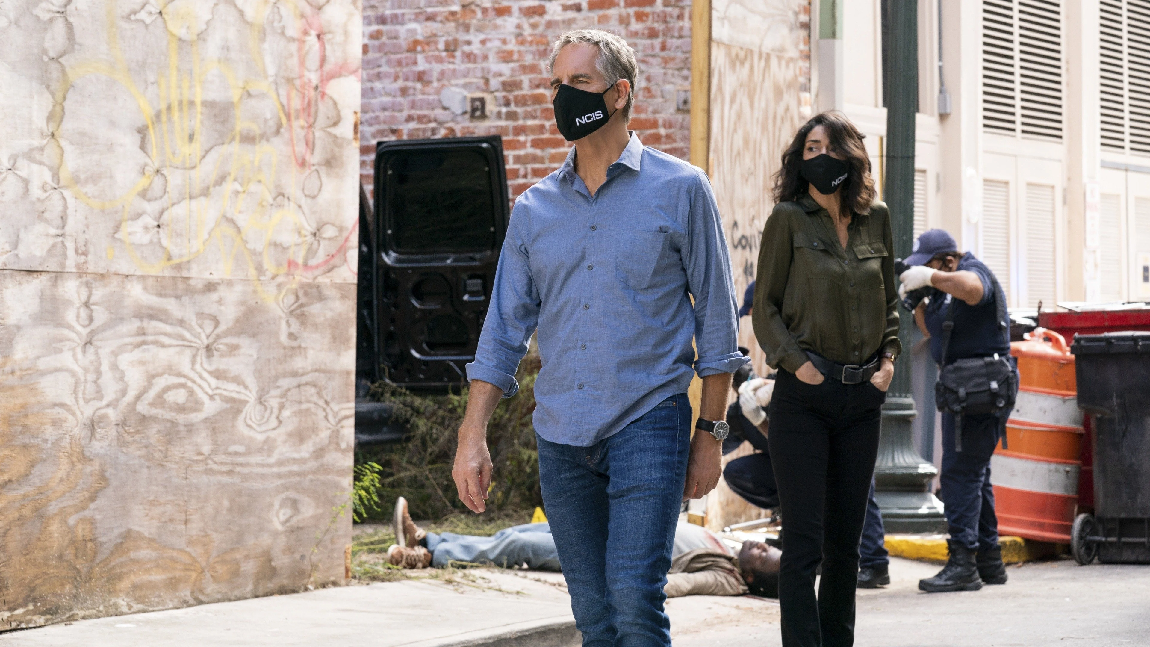 NCIS: New Orleans stagione 7