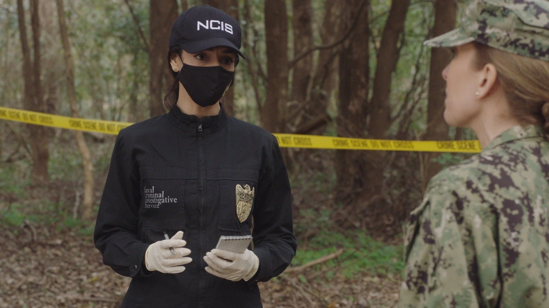 NCIS: New Orleans stagione 7