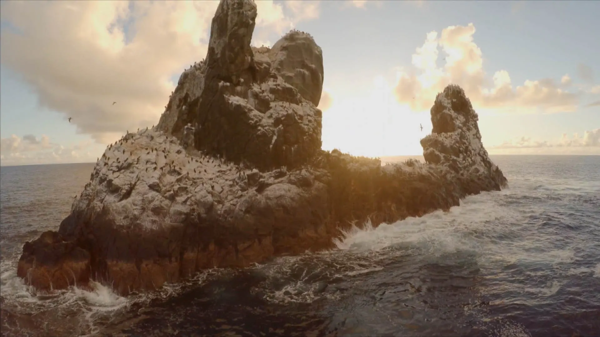 Nel selvaggio blu stagione 1