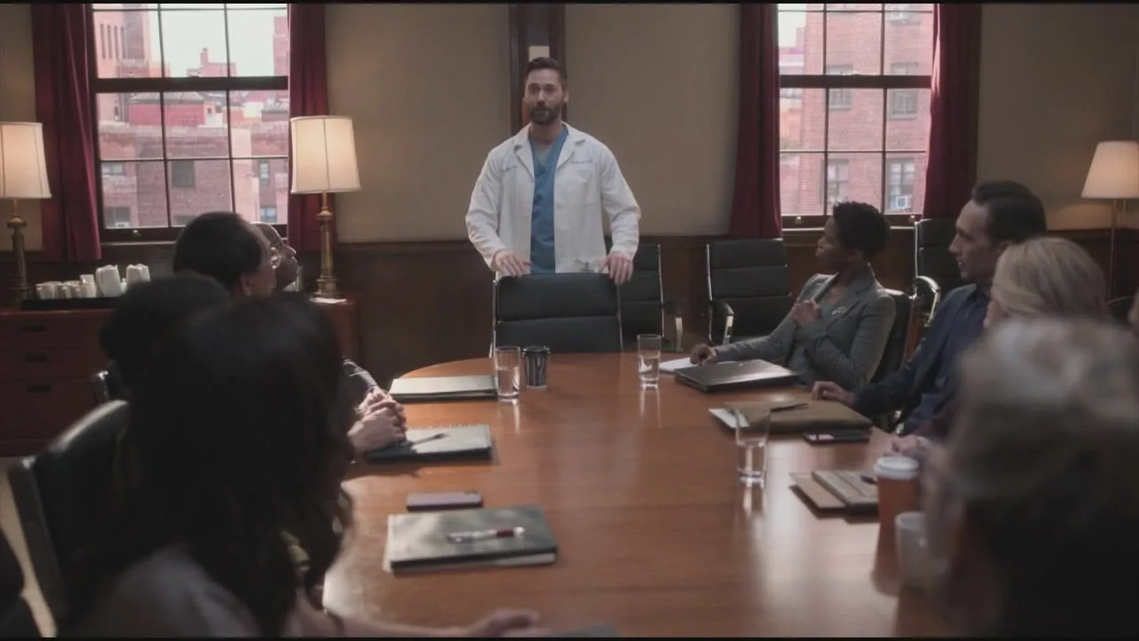 New Amsterdam stagione 3