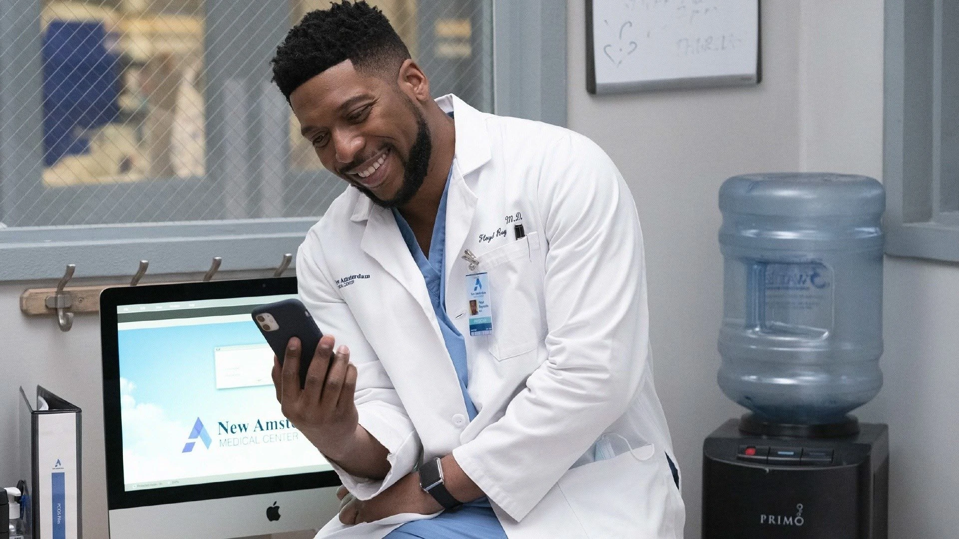 New Amsterdam stagione 3