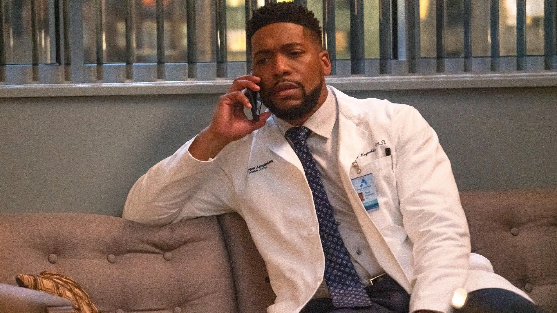 New Amsterdam stagione 4