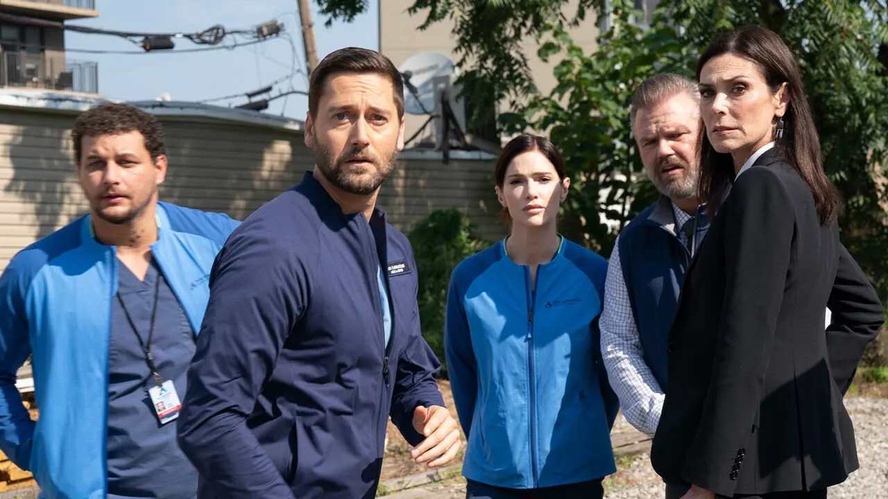 New Amsterdam stagione 4