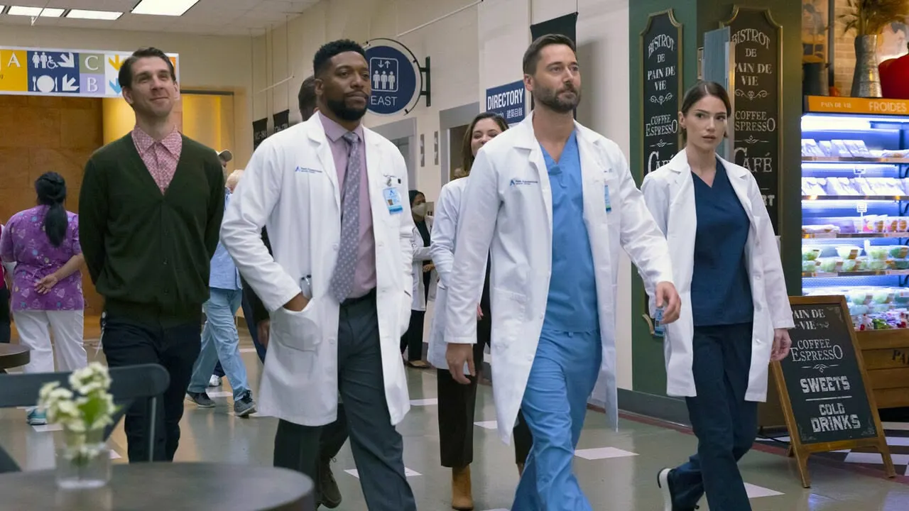 New Amsterdam stagione 5