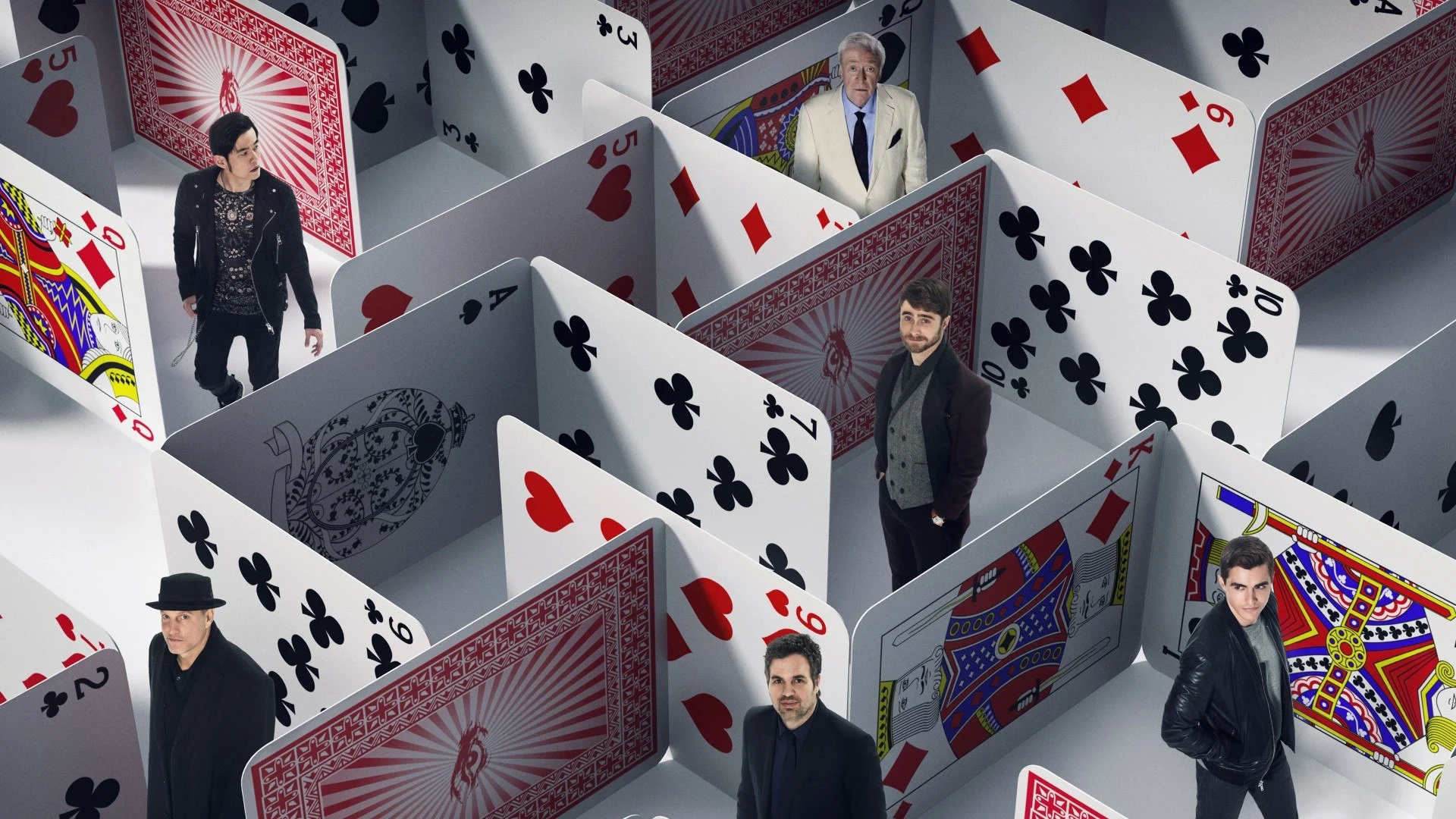 Now You See Me 2 - I maghi del crimine