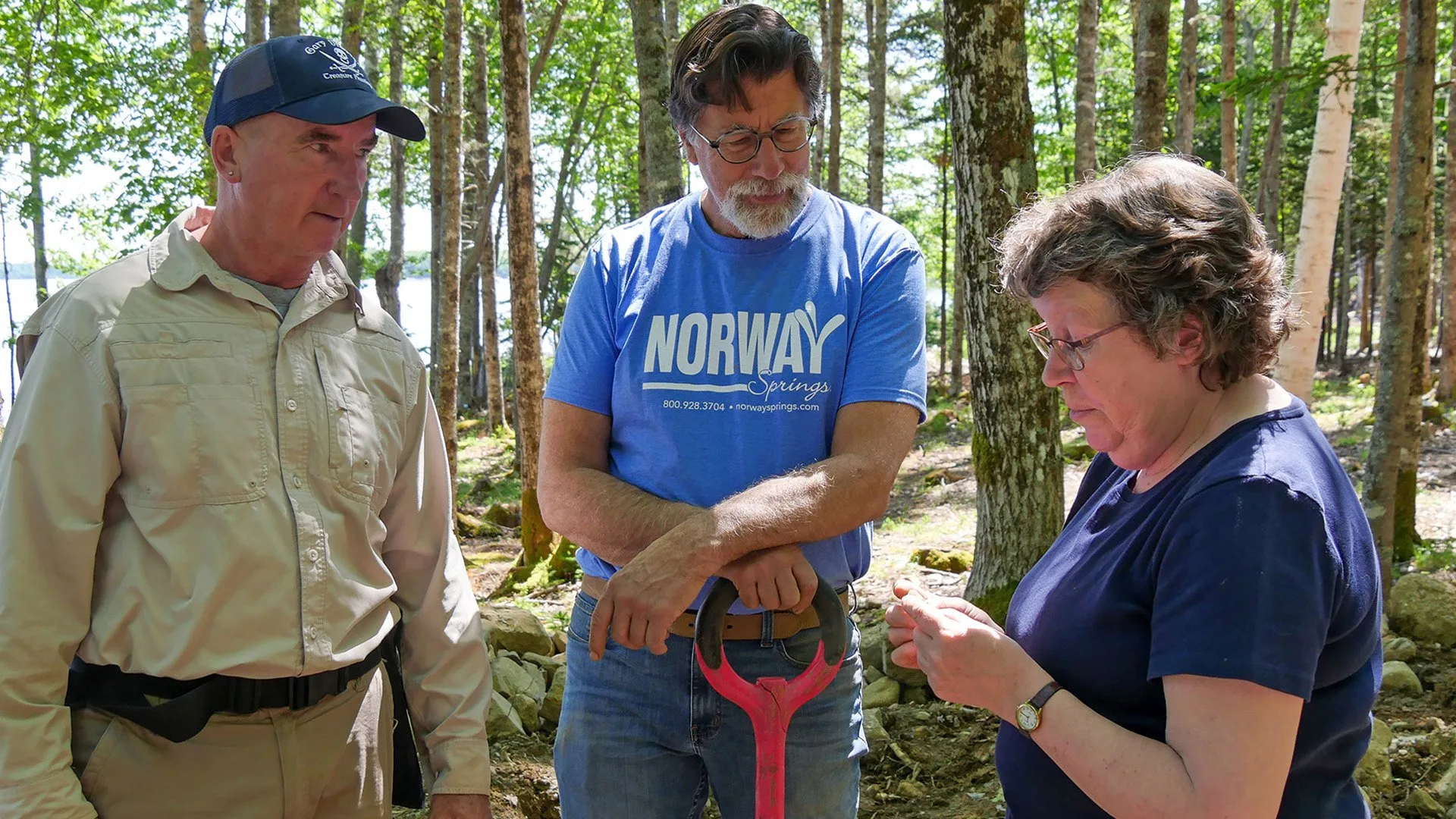 Oak Island e il tesoro maledetto stagione 11