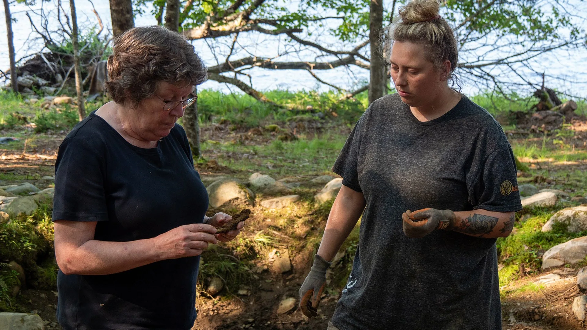 Oak Island e il tesoro maledetto stagione 11