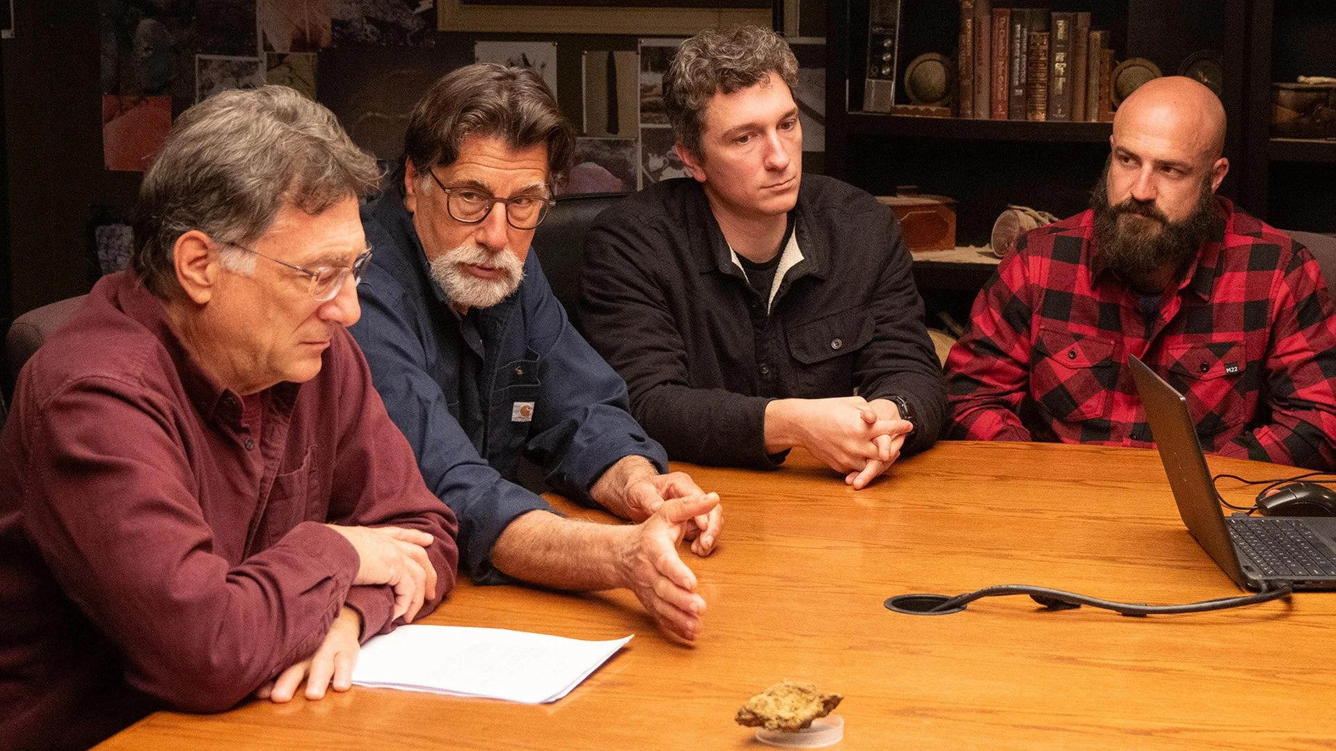 Oak Island e il tesoro maledetto stagione 11