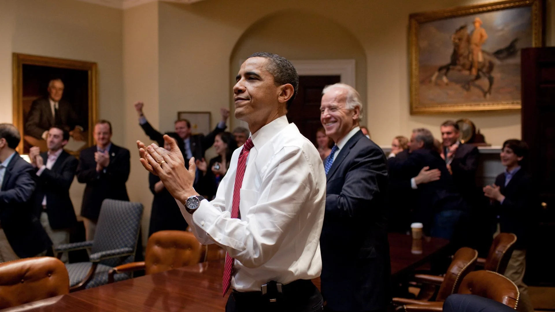 Obama - Il sogno americano stagione 1