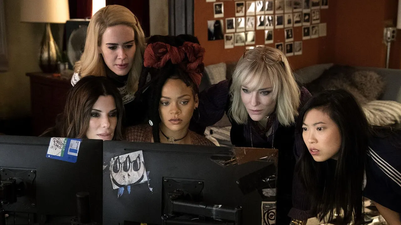 Ocean's 8
