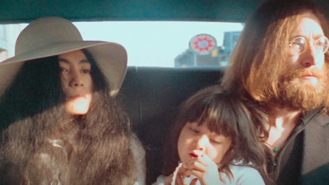 One to One: John & Yoko