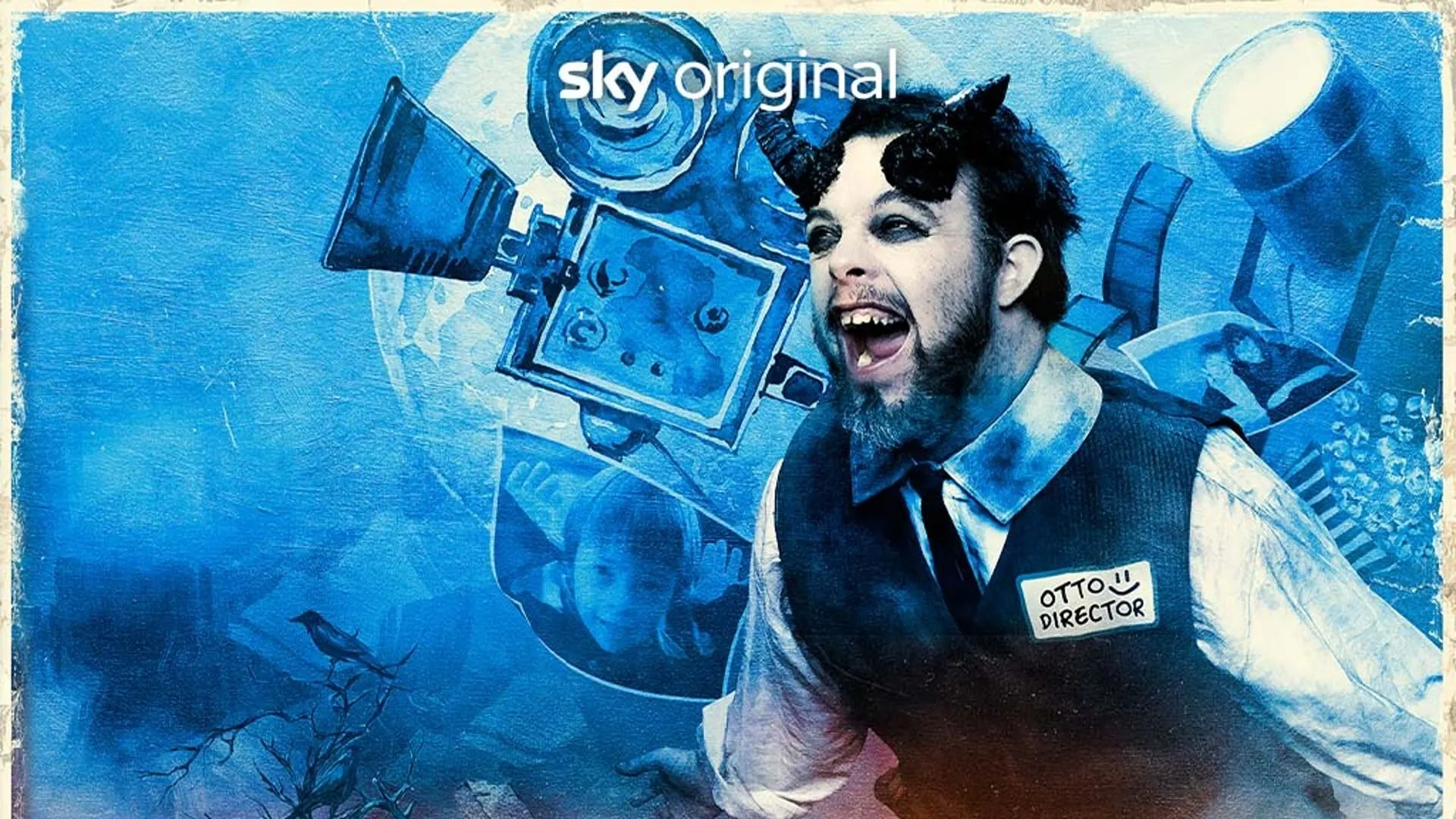 Otto Baxter: not a F***king Horror Story