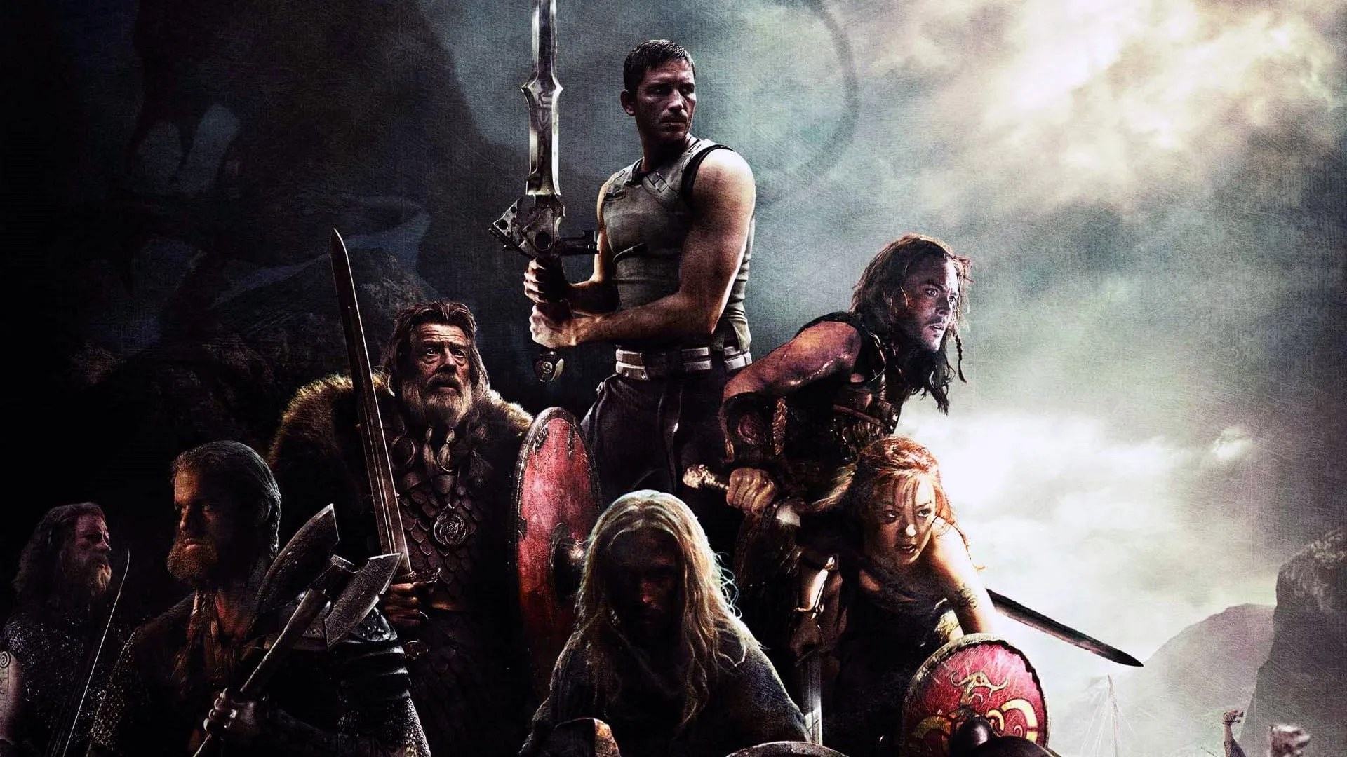 Outlander - L'ultimo vichingo