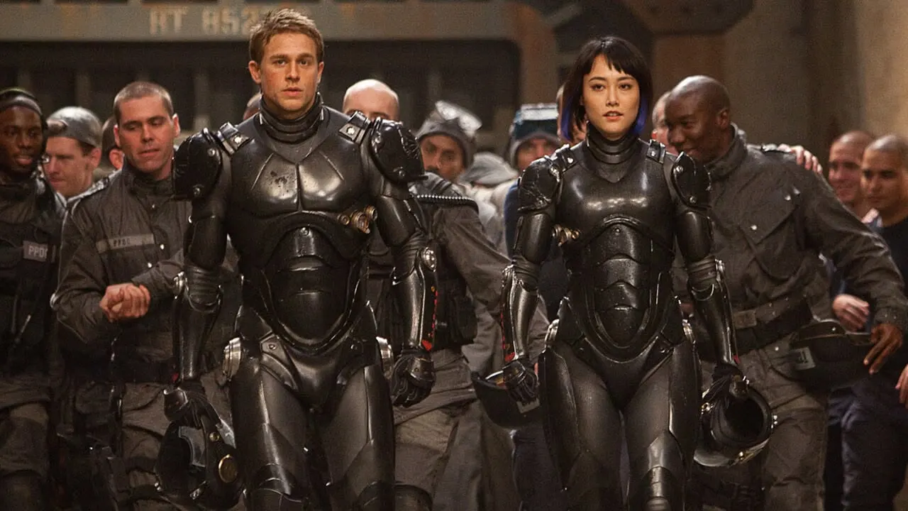 Pacific Rim