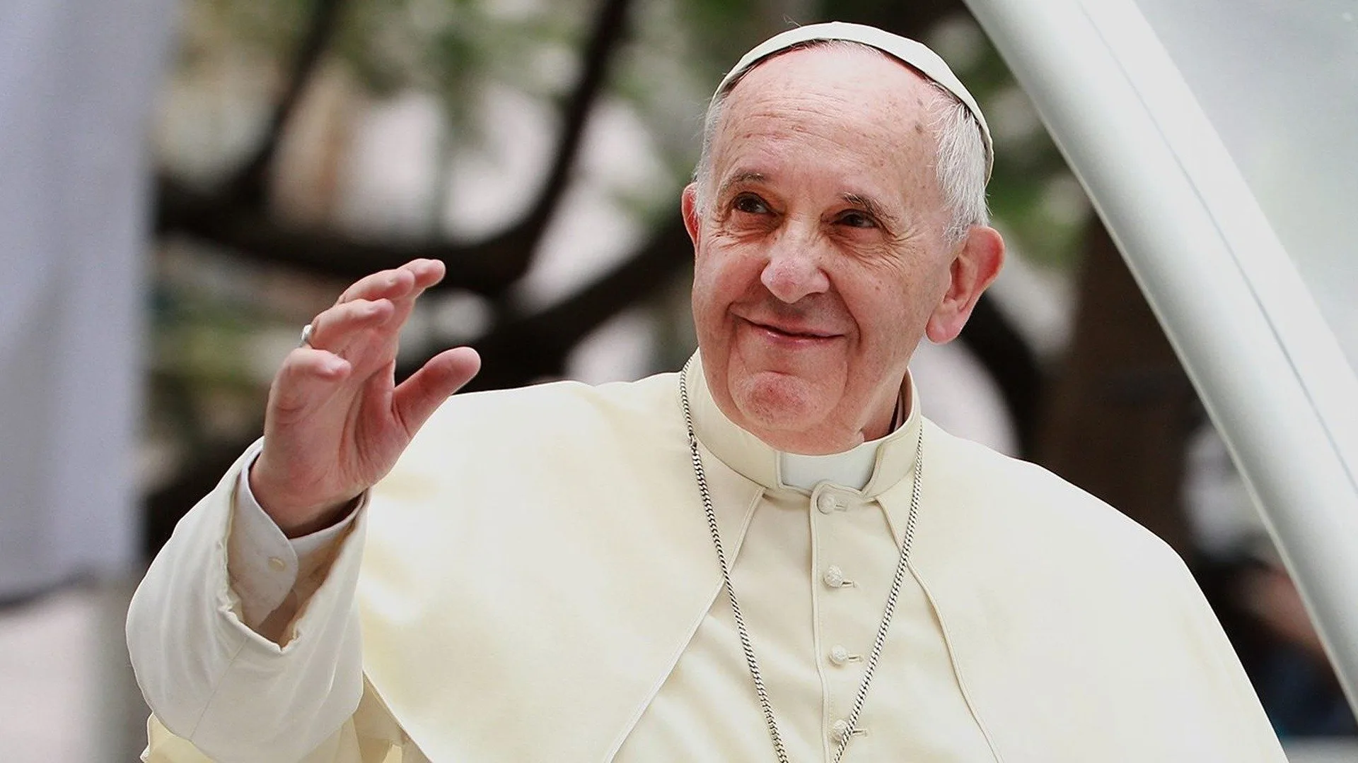 Papa Francesco: come Dio comanda