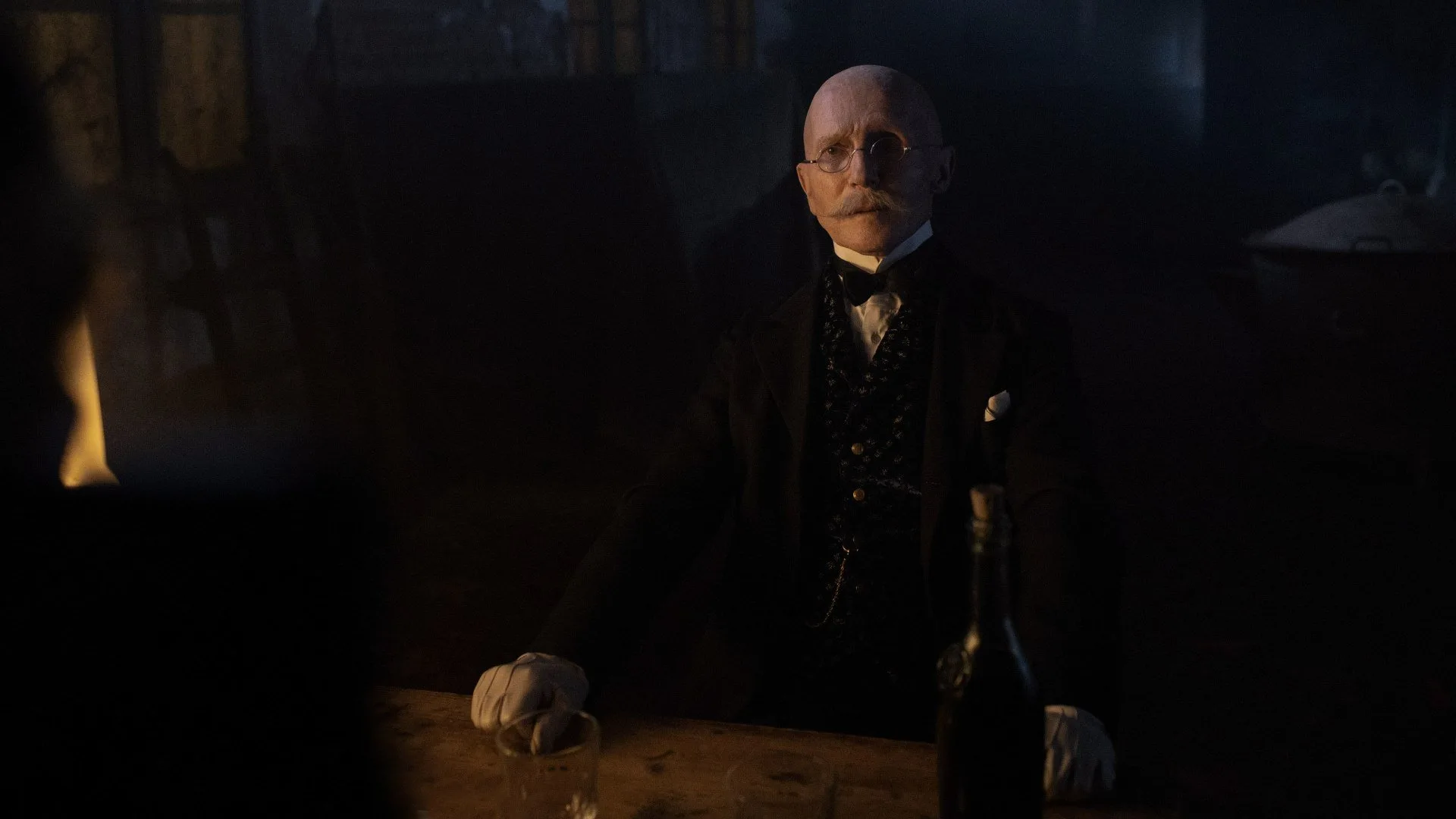 Paris Police 1900 stagione 2