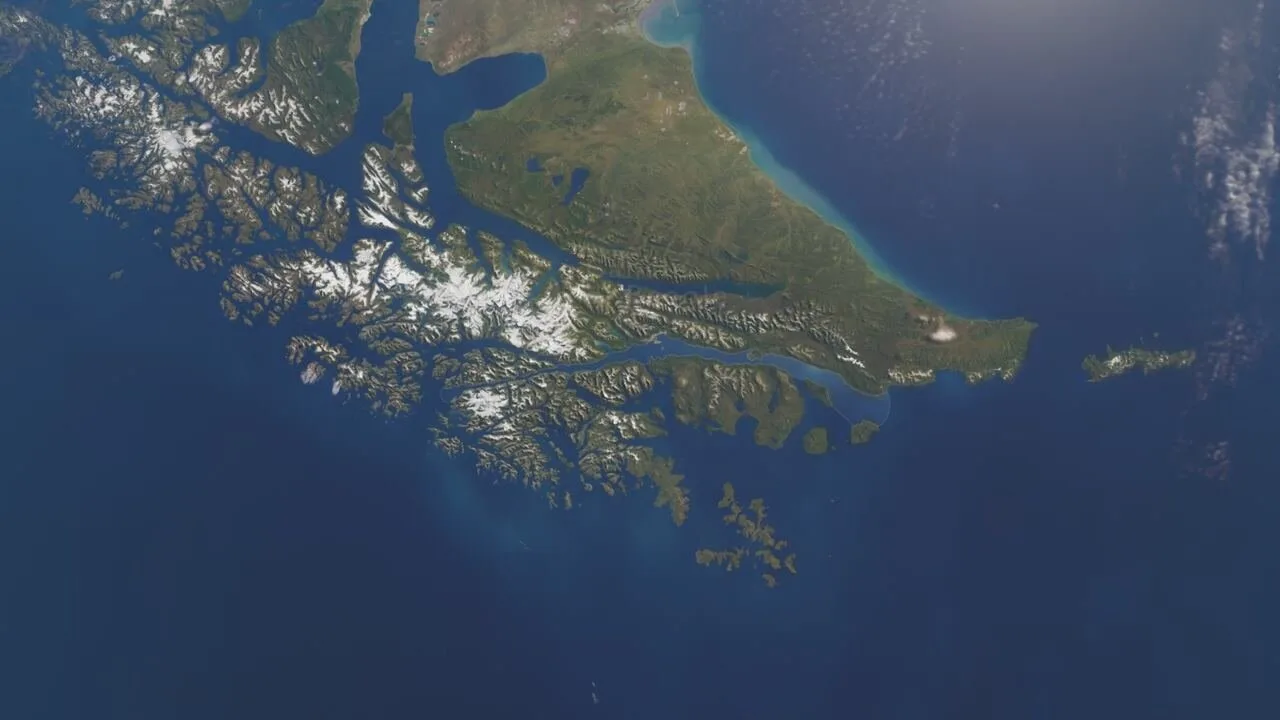 Patagonia - La vita ai confini del mondo stagione 1