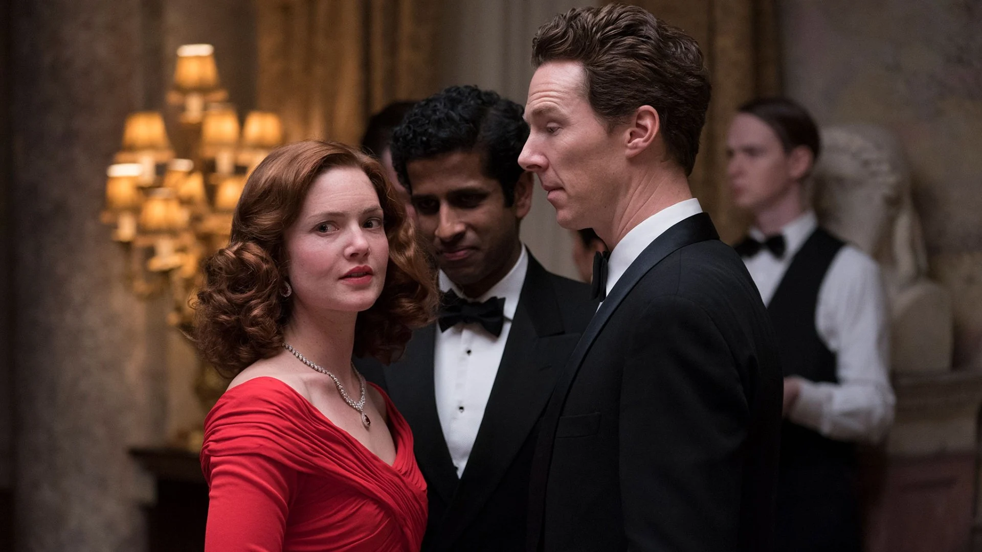 Patrick Melrose stagione 1