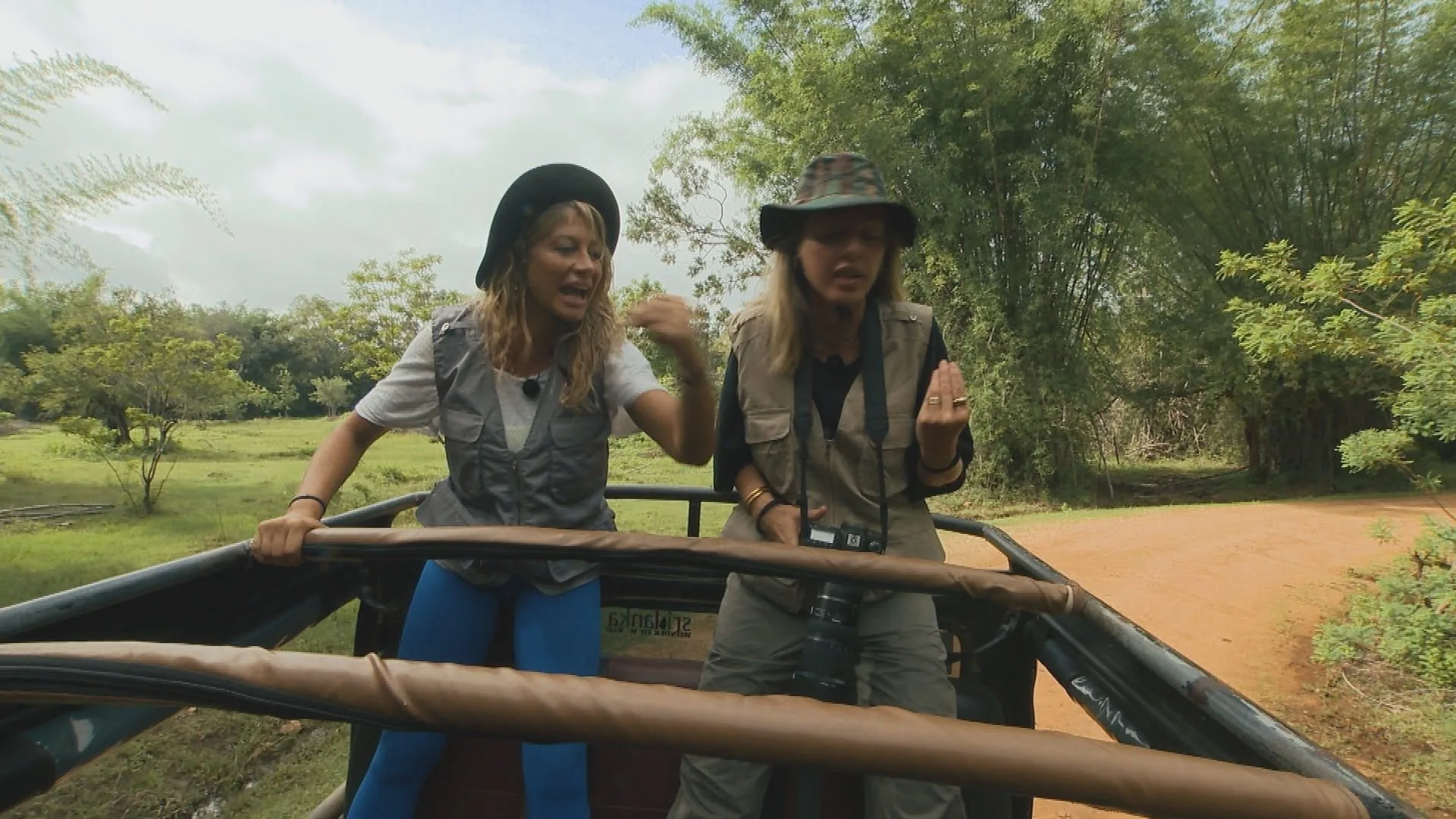 Pechino Express Pillole stagione 1