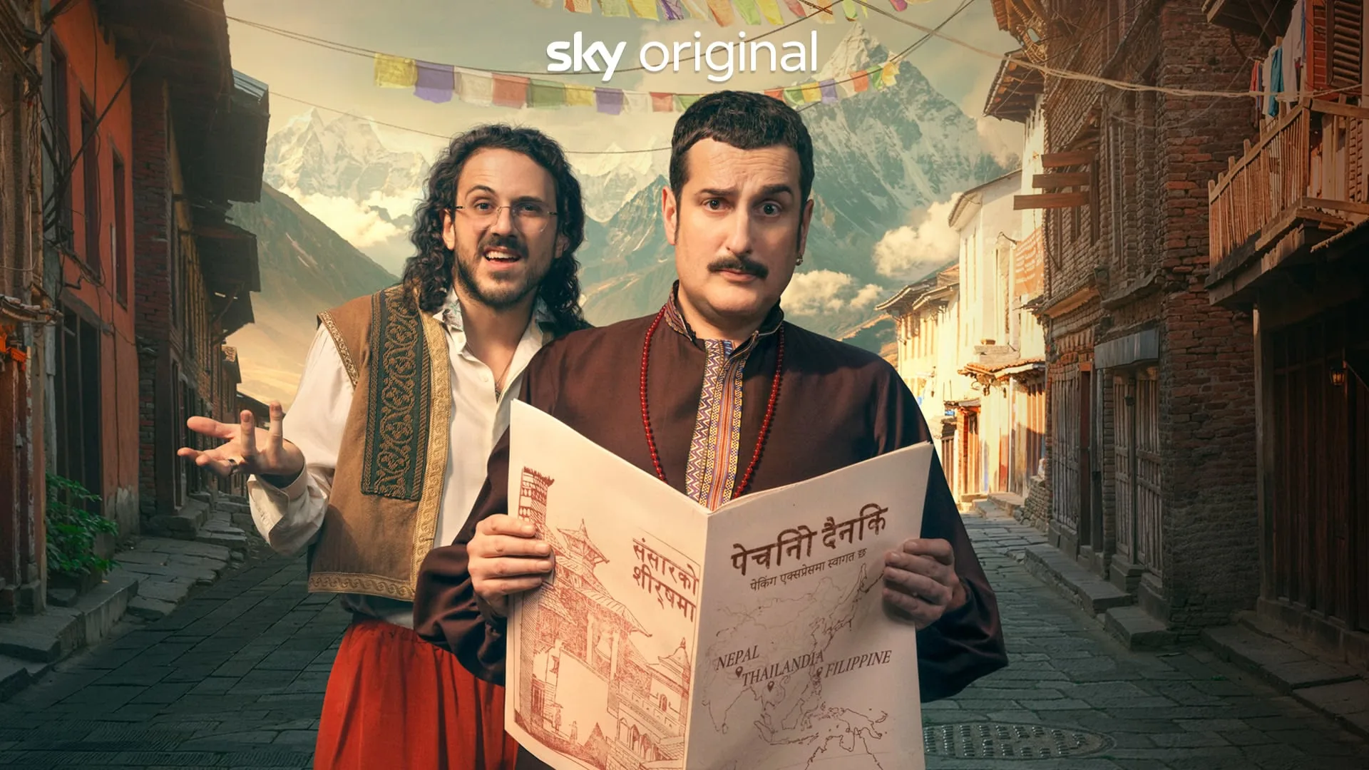 Pechino Express Pillole stagione 12