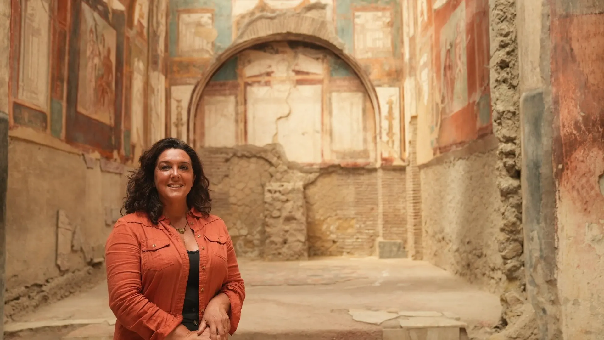 Pompei & Tutankhamon - A caccia di misteri stagione 1