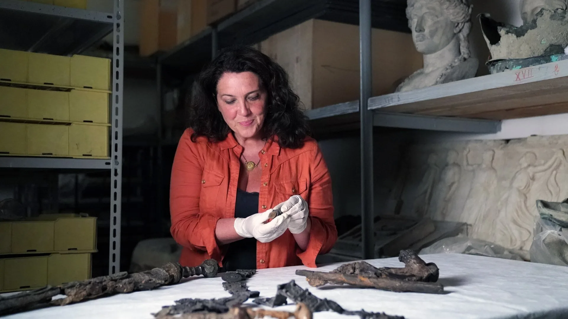 Pompei & Tutankhamon - A caccia di misteri stagione 1