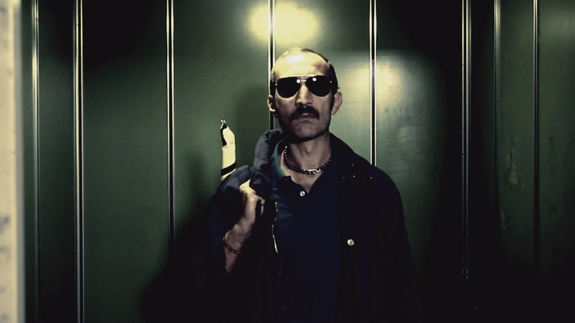 Profondo nero di Carlo Lucarelli stagione 1
