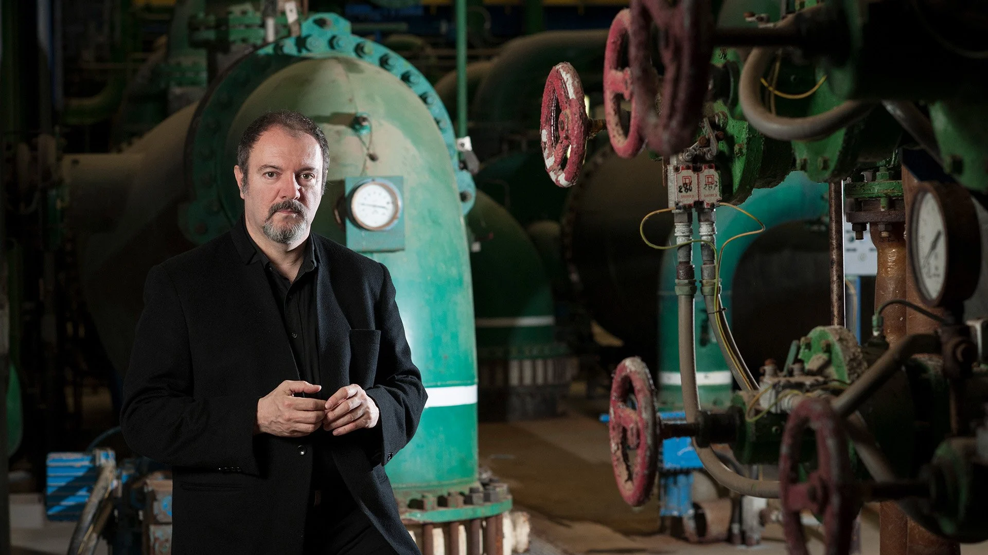 Profondo nero di Carlo Lucarelli stagione 2