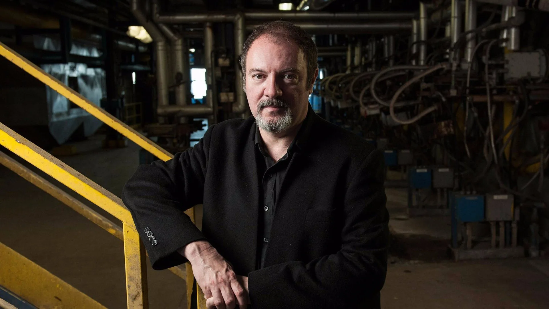 Profondo nero di Carlo Lucarelli stagione 2