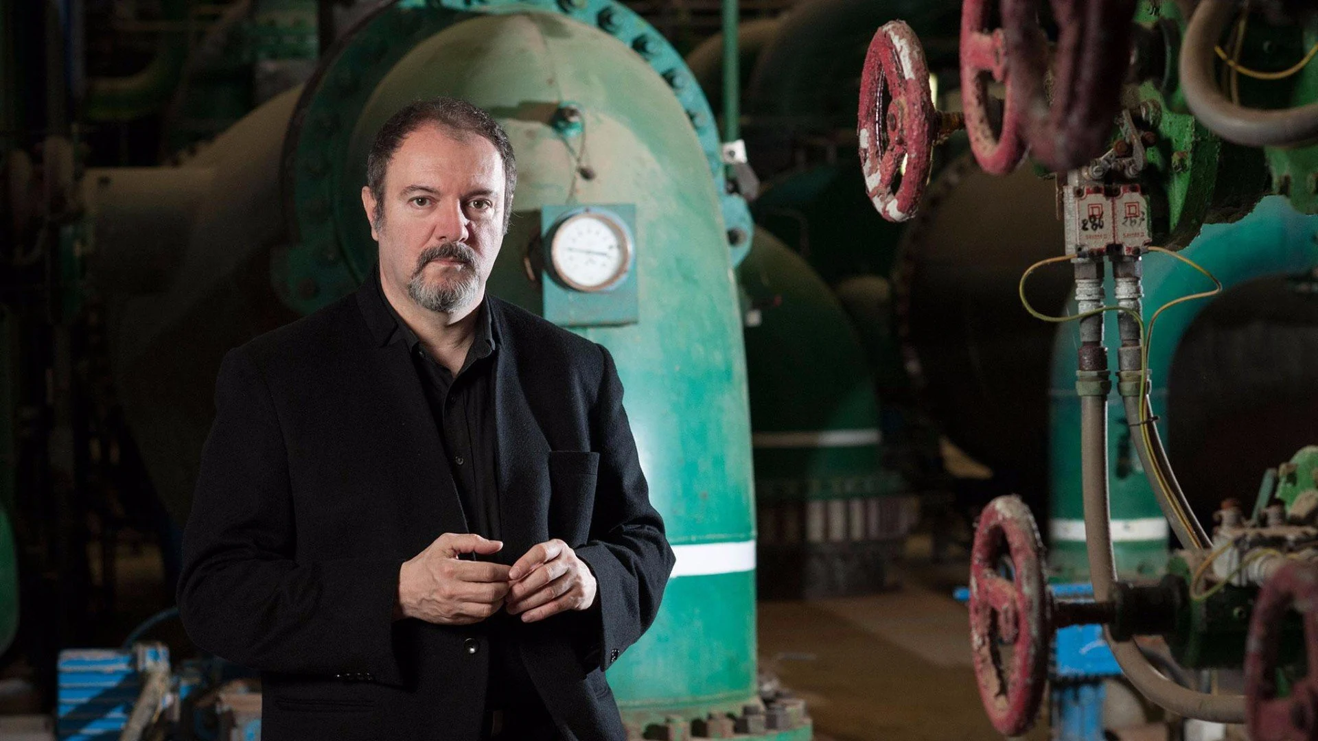 Profondo nero di Carlo Lucarelli stagione 3