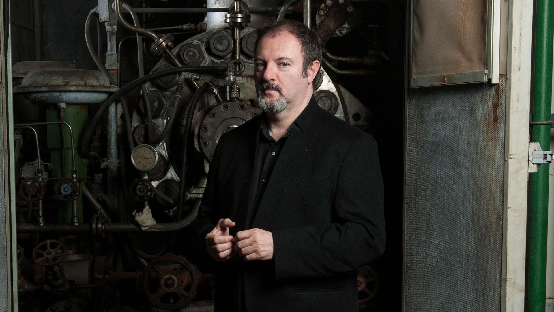 Profondo nero di Carlo Lucarelli stagione 3