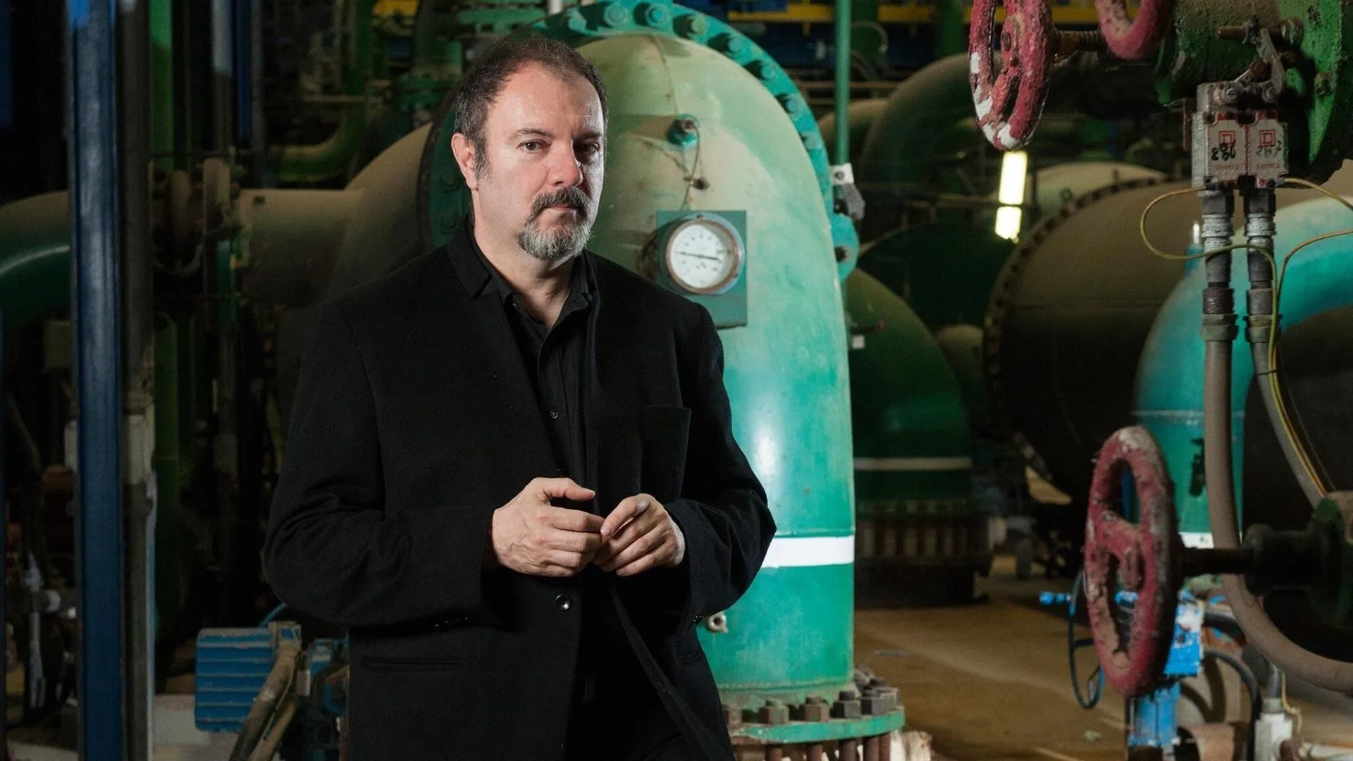 Profondo nero di Carlo Lucarelli stagione 3