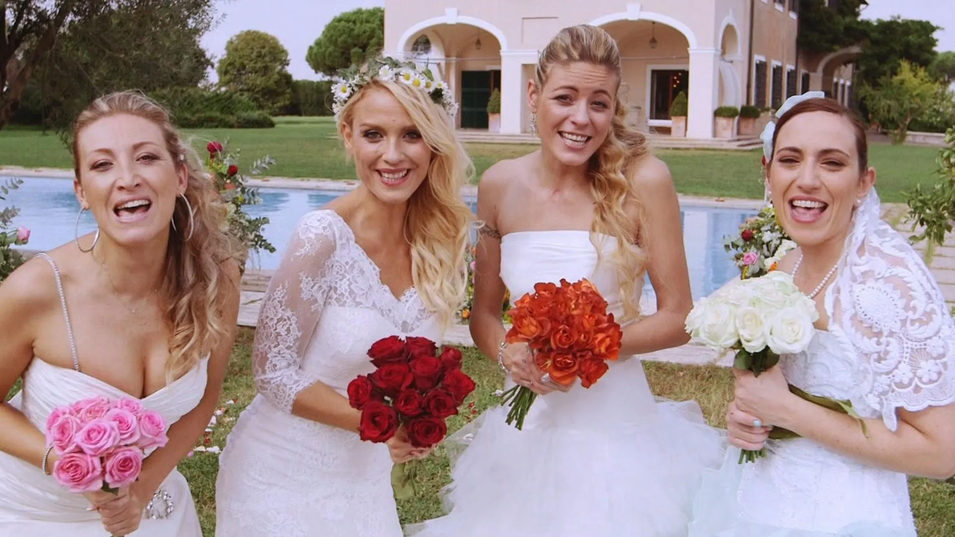 Quattro matrimoni in Italia stagione 2