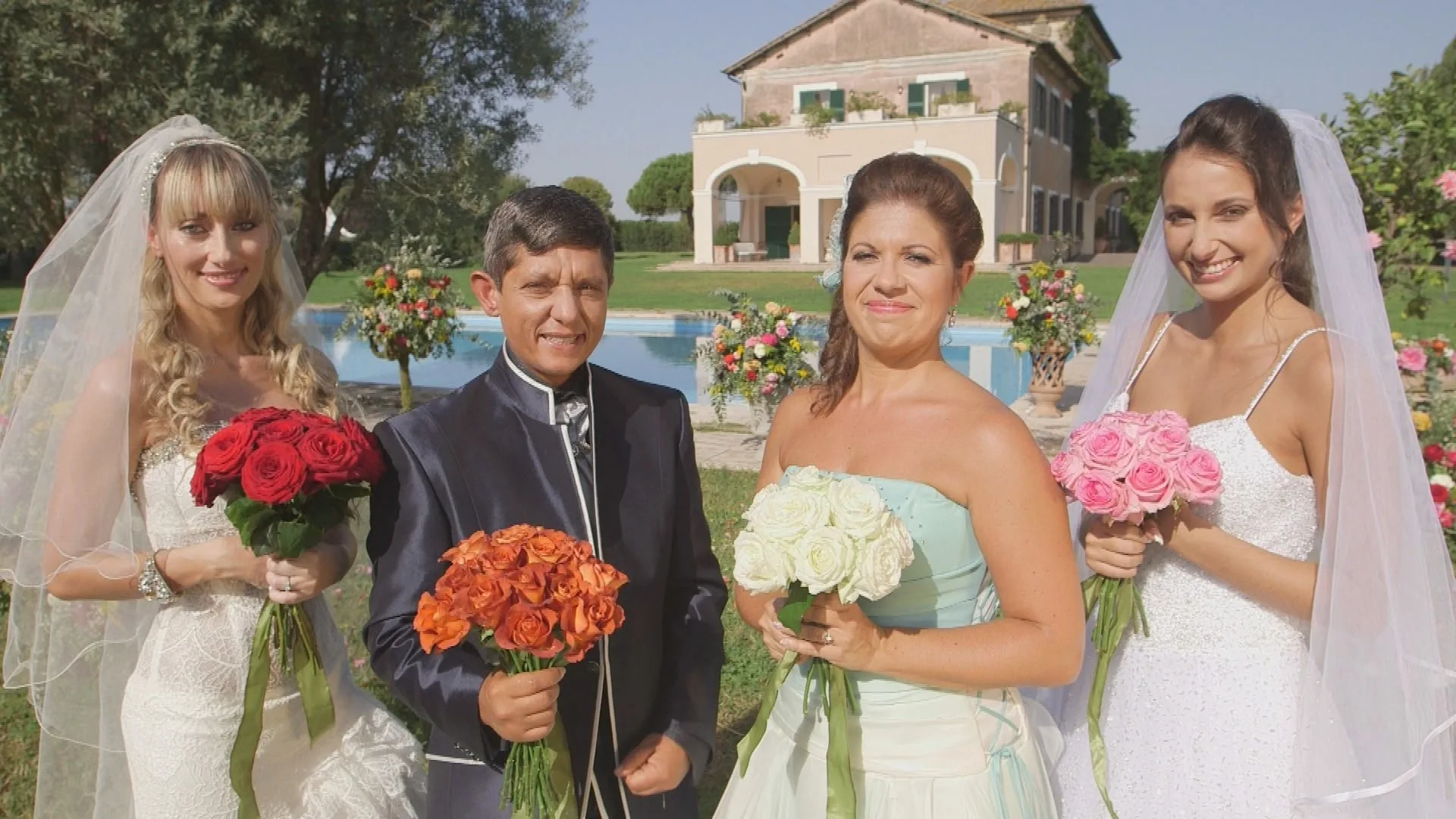 Quattro matrimoni in Italia stagione 2