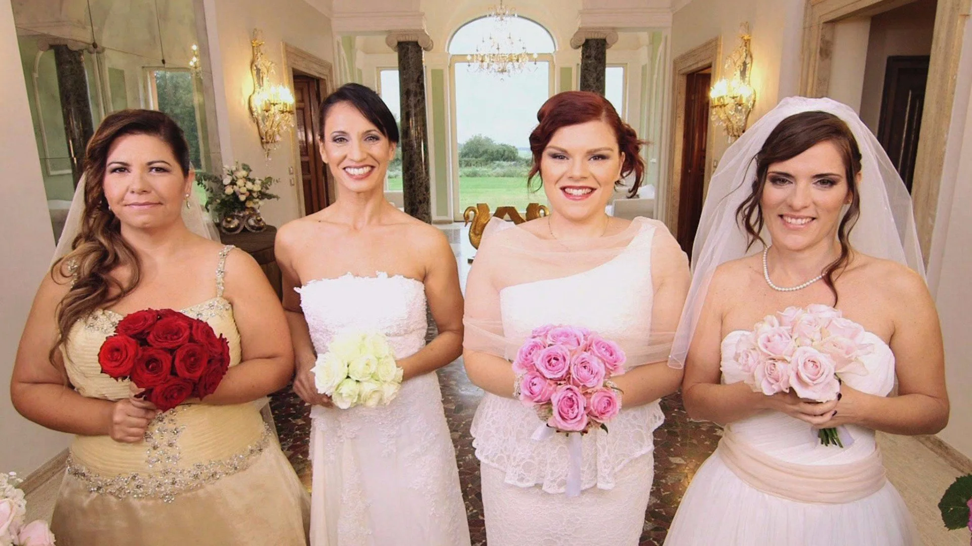 Quattro matrimoni in Italia stagione 3