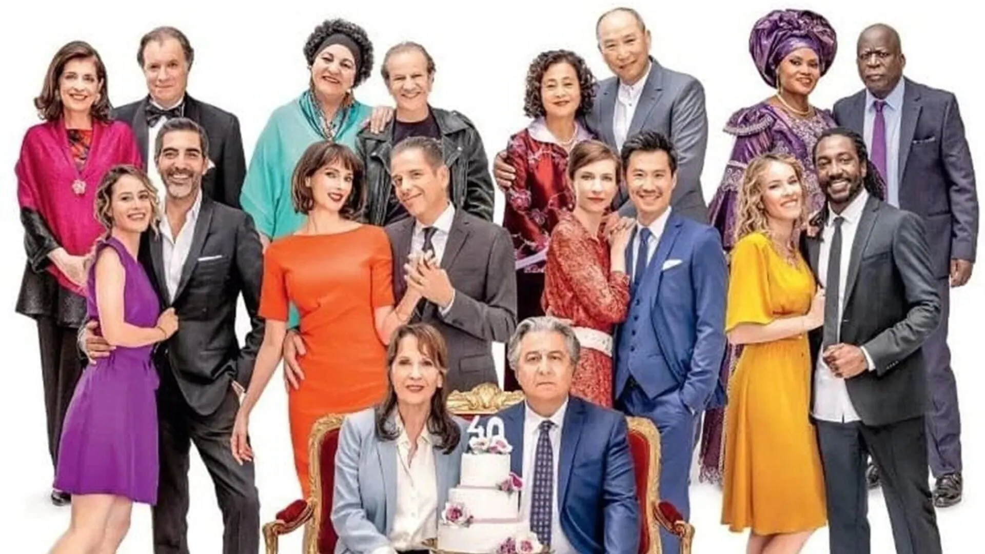 Riunione di famiglia: Non sposate le mie figlie 3