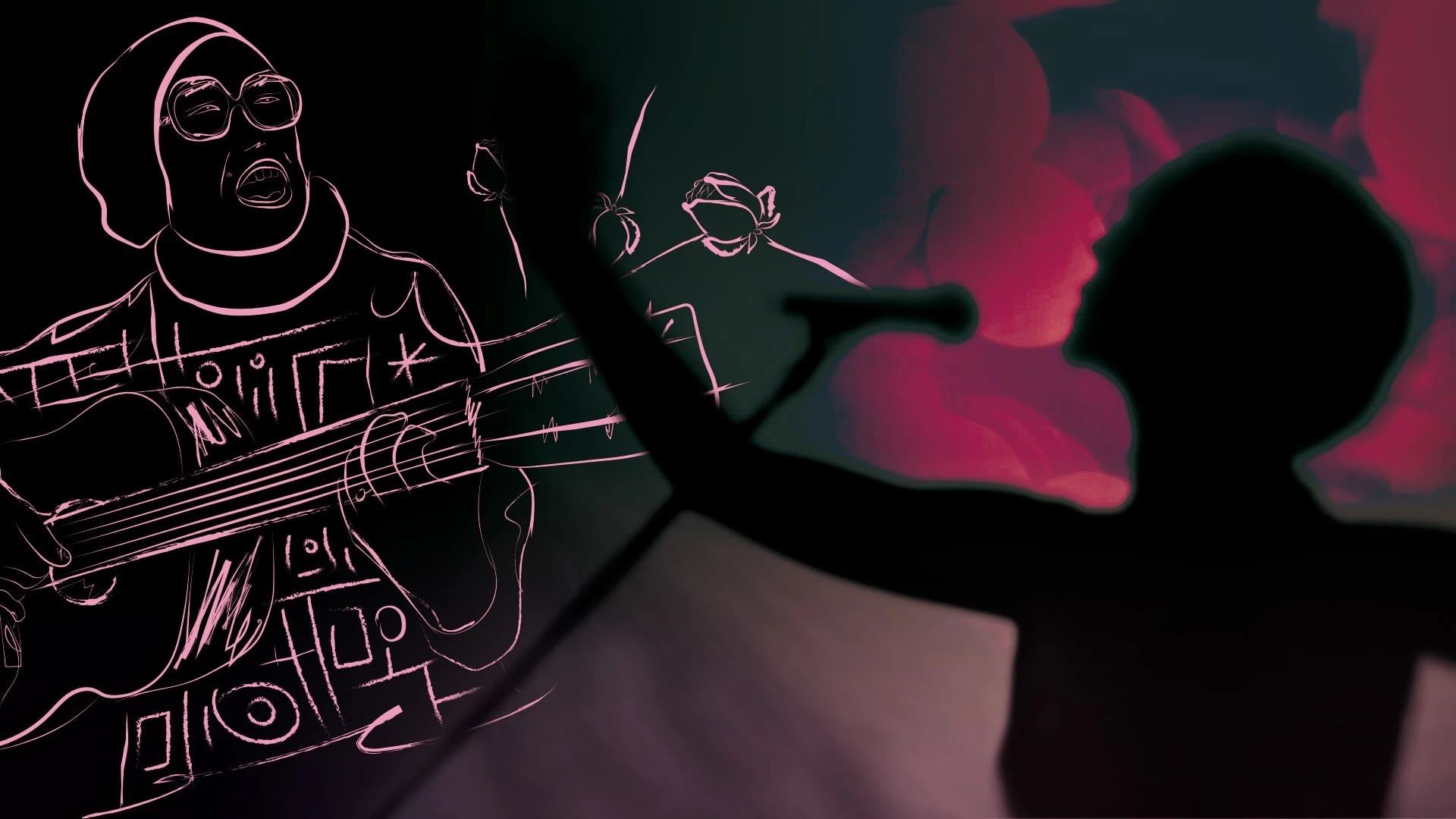 Rosa. Il canto delle sirene